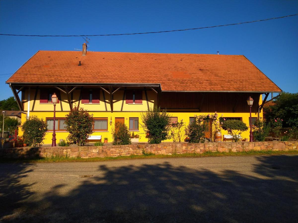 Appartement Le Pélican à Wittenheim Extérieur photo