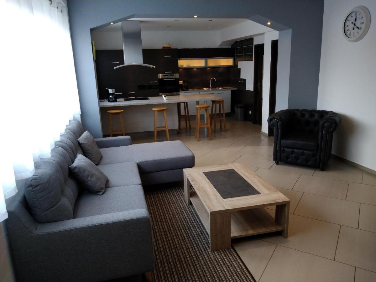 Appartement Le Pélican à Wittenheim Extérieur photo