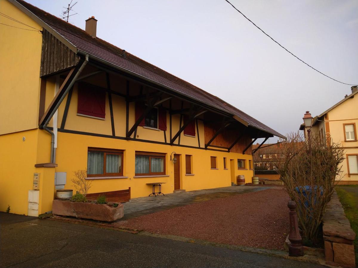 Appartement Le Pélican à Wittenheim Extérieur photo